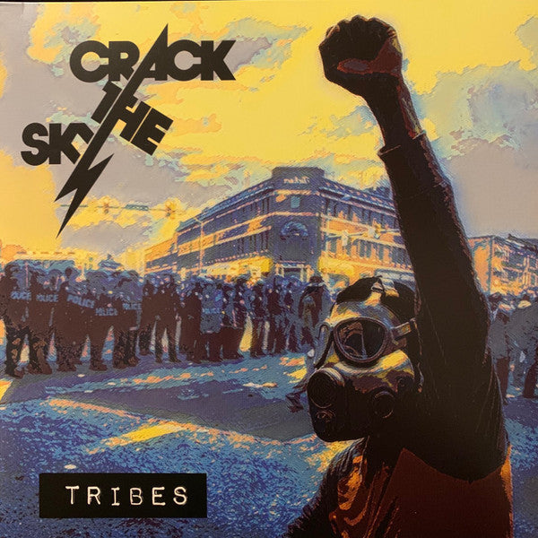 Crack The Sky - Tribes (VINYL) | Mint (M) Mint (M)-