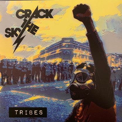 Crack The Sky - Tribes (VINYL) | Mint (M) Mint (M)-