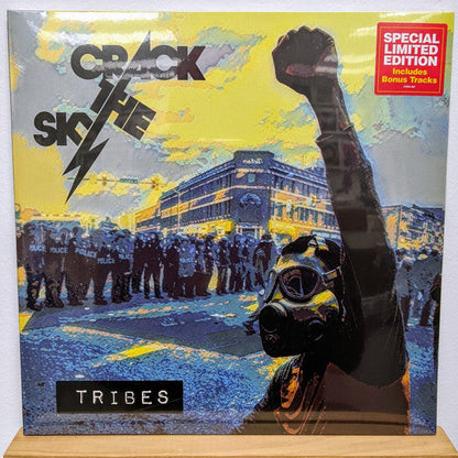 Crack The Sky - Tribes (VINYL) | Mint (M) Mint (M)-