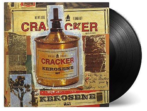 Cracker - Kerosene Hat (180 Gram Vinyl) [Import] (2 Lp's) | Mint (M) Mint (M)-