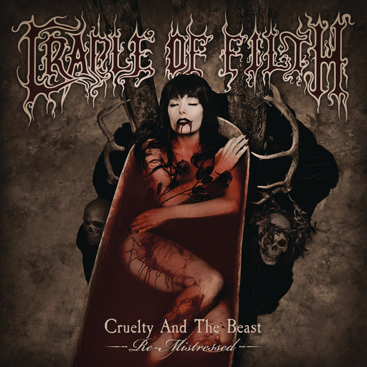 Cradle Of Filth - Cruelty And The Beast - Re-Mistressed | Mint (M) Mint (M)-