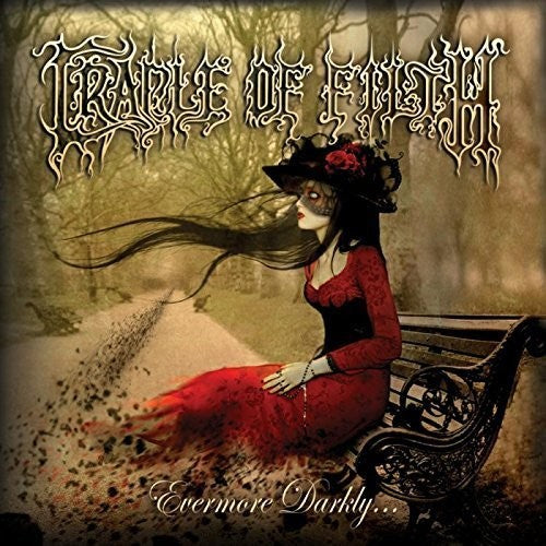 Cradle Of Filth - Evermore Darkly... [Import] (VINYL) | Mint (M) Mint (M)-