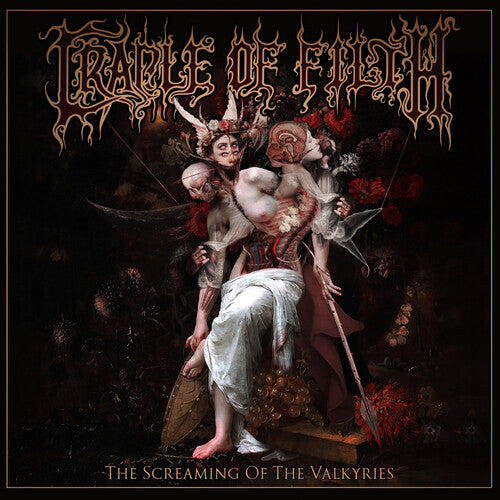 Cradle Of Filth - The Screaming Of The Valkyries | Mint (M) Mint (M)-