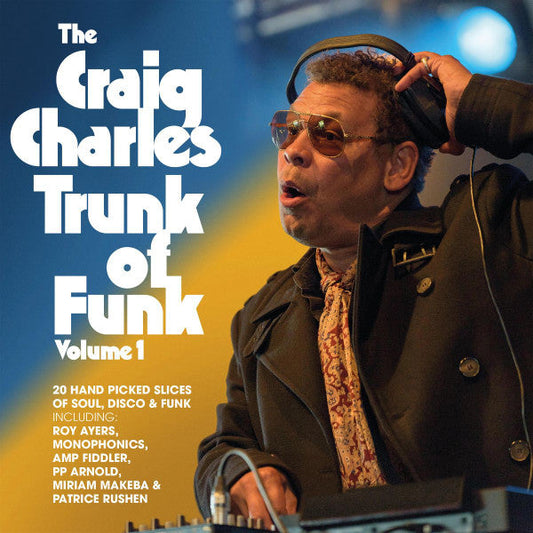 The Craig Charles Trunk Of Funk Volume 1 | Mint (M) Mint (M)-