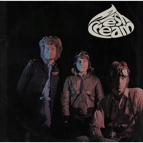 Cream - Fresh Cream [Import] (180G VINYL) | Mint (M) Mint (M)-