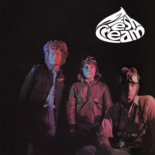 Cream - Fresh Cream [LP][Bonus Tracks] |-