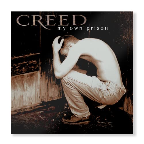 Creed - My Own Prison (VINYL LP Wind-Up CR00495) | NEW-