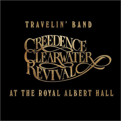 Creedence Clearwater Revival - At The Royal Albert Hall (Limited Edition, With CD, With Blu-ray) (2 Lp's) (Box Set) | Mint (M) Mint (M)-
