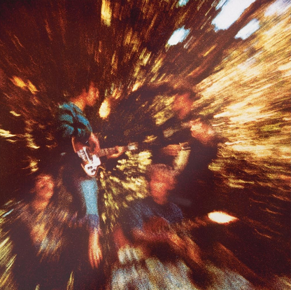 Creedence Clearwater Revival - Bayou Country (Remastered 2025) (Tangerine Colored Vinyl) |-