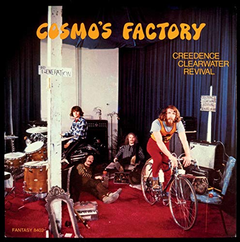Creedence Clearwater Revival - Cosmo's Factory | Mint (M) Mint (M)-