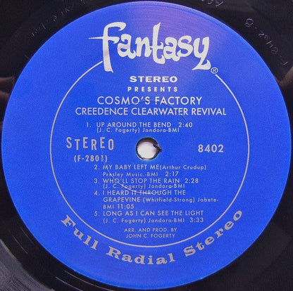 Creedence Clearwater Revival - Cosmo's Factory | Mint (M) Mint (M)-