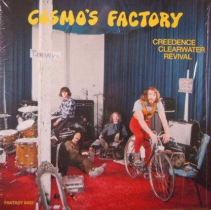 Creedence Clearwater Revival - Cosmo's Factory | Mint (M) Mint (M)-