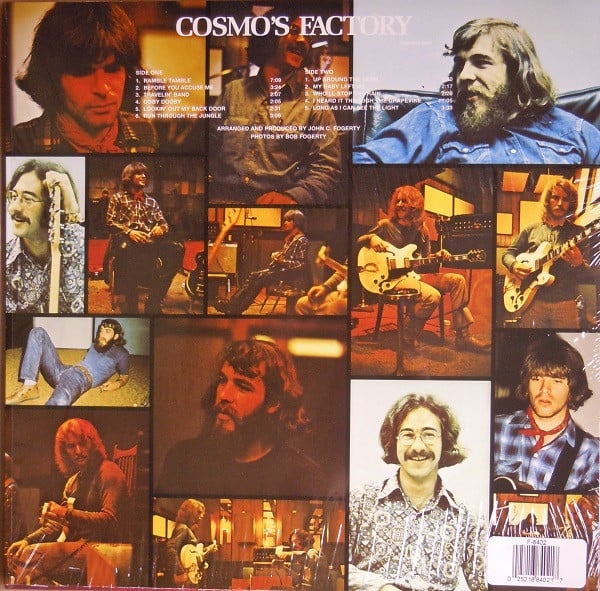Creedence Clearwater Revival - Cosmo's Factory | Mint (M) Mint (M)-