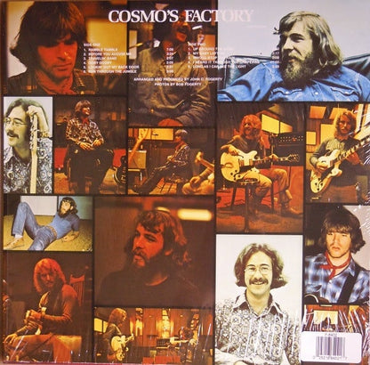 Creedence Clearwater Revival - Cosmo's Factory | Mint (M) Mint (M)-