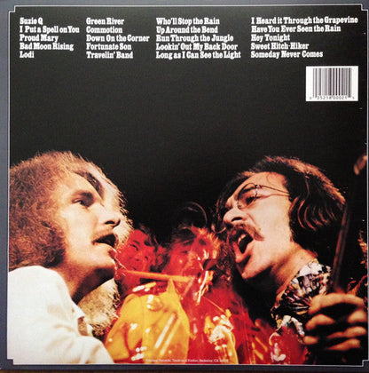 Creedence Clearwater Revival Featuring John Fogert - Chronicle - The 20 Greatest Hits (2xVINYL) | Mint (M) Mint (M)-