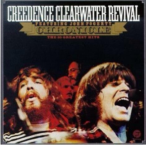 Creedence Clearwater Revival Featuring John Fogert - Chronicle - The 20 Greatest Hits (2xVINYL) | Mint (M) Mint (M)-
