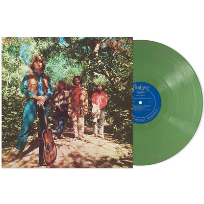 Creedence Clearwater Revival - Green River (Remastered 2025) (Olive Green Colored Vinyl) |-
