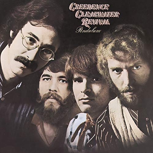 Creedence Clearwater Revival - Pendulum [Half-Speed Master LP] | Mint (M) Mint (M)-