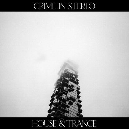 Crime in Stereo - House & Trance (Indie Excl Color Vinyl) | Mint (M) Mint (M)-