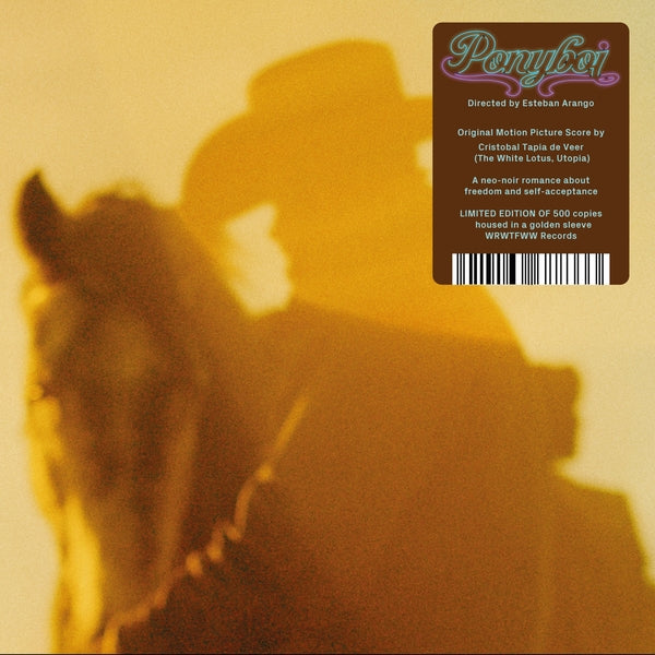 Cristobal Tapia De Veer - Ponyboi (Original Motion Picture Soundtrack) [LP] |-