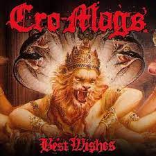 Cro-Mags - Best Wishes (Clear / Splatter Vinyl, Ltd Edt) | Mint (M) Mint (M)-