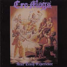 Cro-Mags - Near Death Experience | Mint (M) Mint (M)-