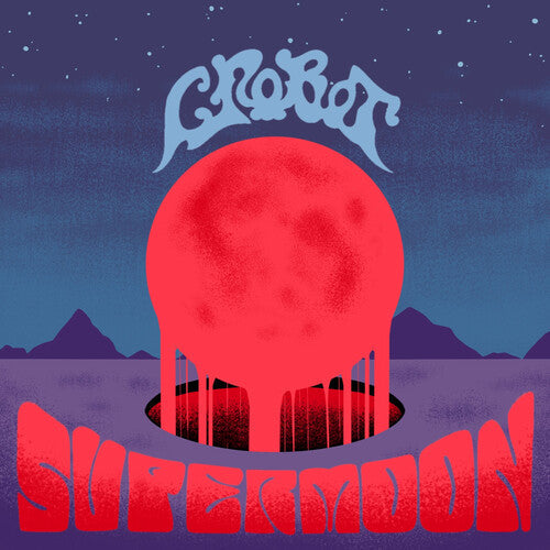 Crobot - Supermoon (VINYL) | Mint (M) Mint (M)-
