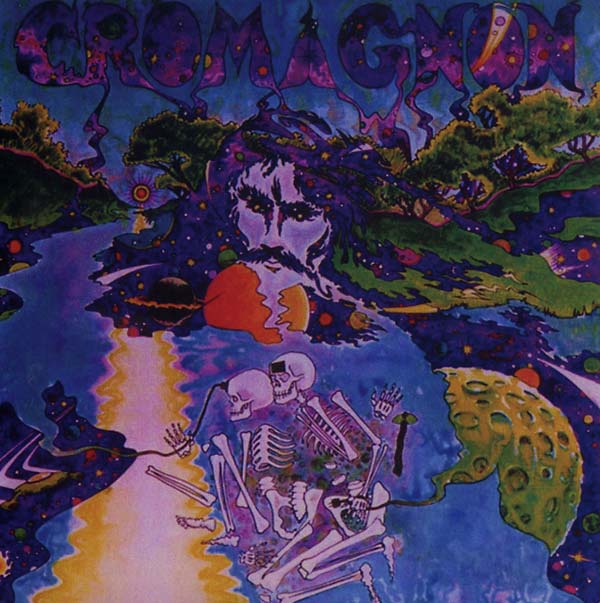 CROMAGNON - Cave Rock (VINYL) | Mint (M) Mint (M)-