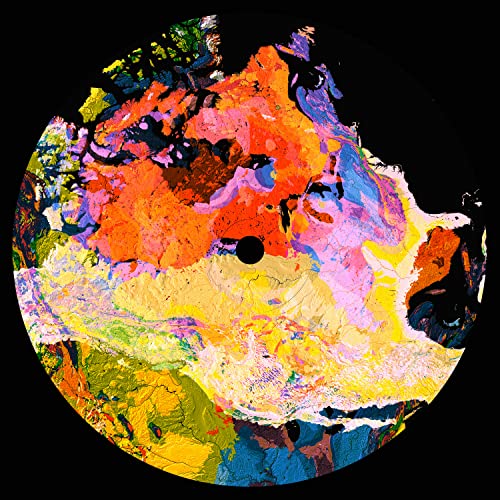 Crooked Colours - Langata (VINYL) |-