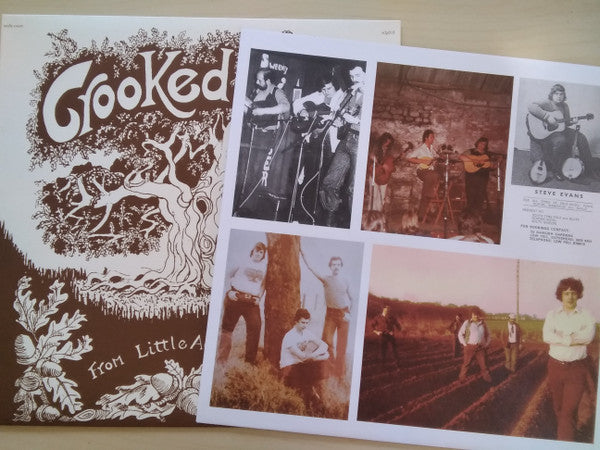 Crooked Oak - From Little Acorns Grow | Mint (M) Mint (M)-