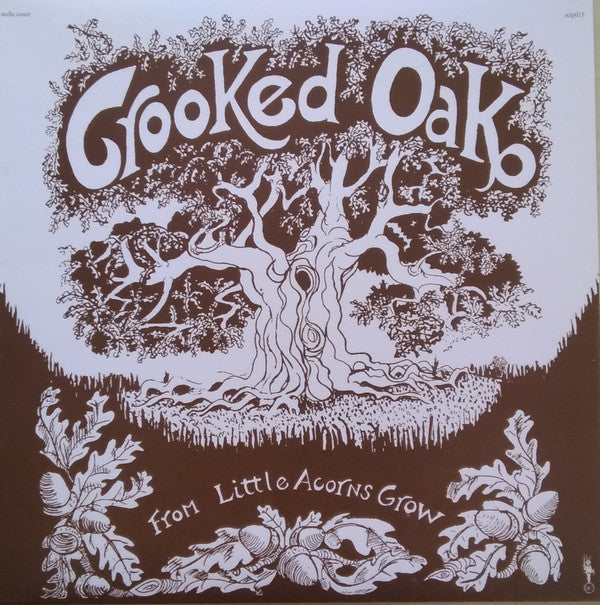 Crooked Oak - From Little Acorns Grow | Mint (M) Mint (M)-