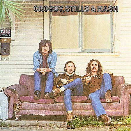 Crosby Stills & Nash - Crosby, Stills and Nash (180g Vinyl) | Mint (M) Mint (M)-