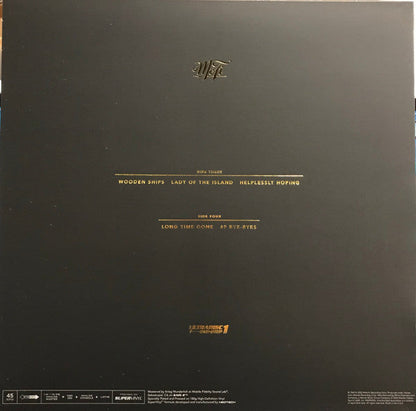 Crosby, Stills & Nash - Crosby, Stills & Nash | Mint (M) Mint (M)-