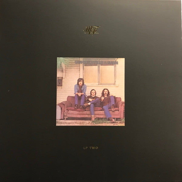 Crosby, Stills & Nash - Crosby, Stills & Nash | Mint (M) Mint (M)-