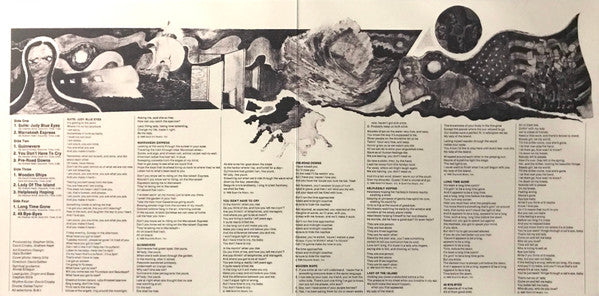Crosby, Stills & Nash - Crosby, Stills & Nash | Mint (M) Mint (M)-
