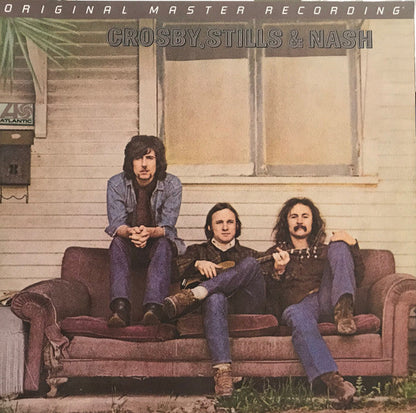 Crosby, Stills & Nash - Crosby, Stills & Nash | Mint (M) Mint (M)-