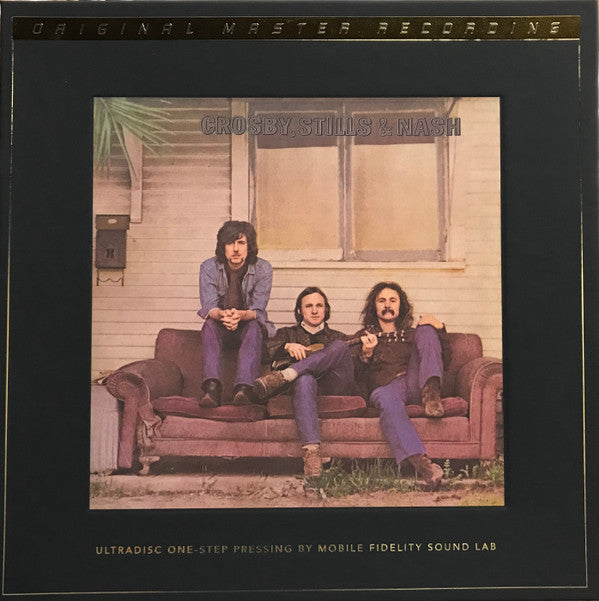 Crosby, Stills & Nash - Crosby, Stills & Nash | Mint (M) Mint (M)-