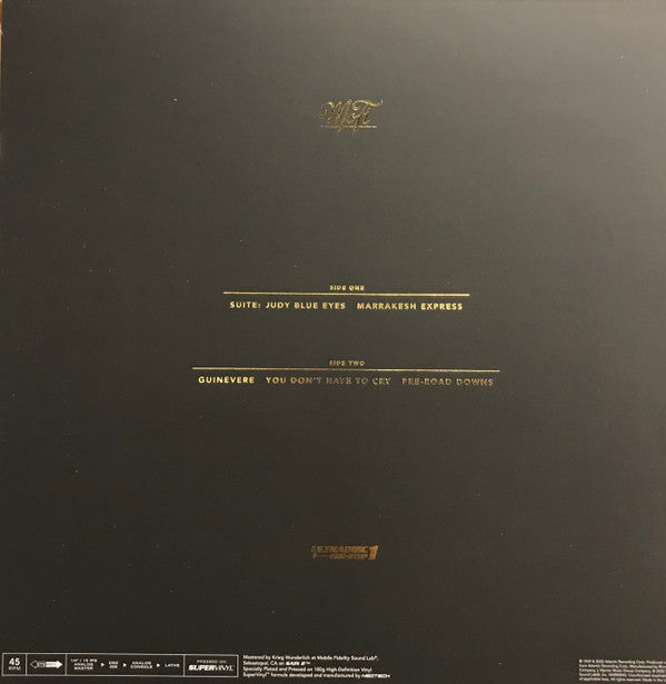 Crosby, Stills & Nash - Crosby, Stills & Nash | Mint (M) Mint (M)-