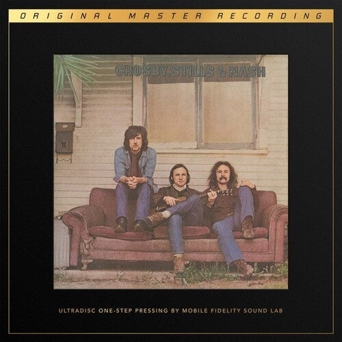 Crosby, Stills & Nash - Crosby, Stills & Nash | Mint (M) Mint (M)-