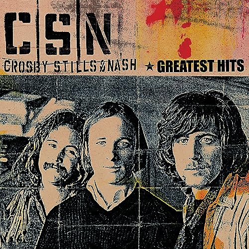 Crosby, Stills & Nash - Greatest Hits | Mint (M) Mint (M)-
