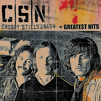 Crosby, Stills & Nash - Greatest Hits | Mint (M) Mint (M)-