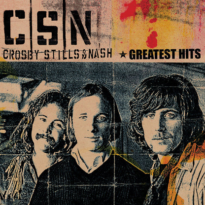 Crosby, Stills & Nash - Greatest Hits | Mint (M) Mint (M)-