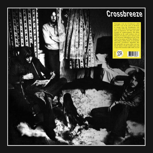 Crossbreeze - Crossbreeze (VINYL) | Mint (M) Mint (M)-
