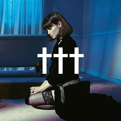 ††† (Crosses) - Goodnight, God Bless, I Love U, Delete. (2LP) | Mint (M) Mint (M)-