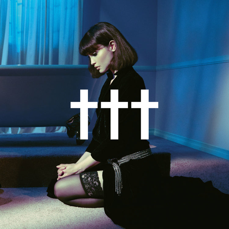 ††† (Crosses) - Goodnight, God Bless, I Love U, Delete. (2LP) | Mint (M) Mint (M)-