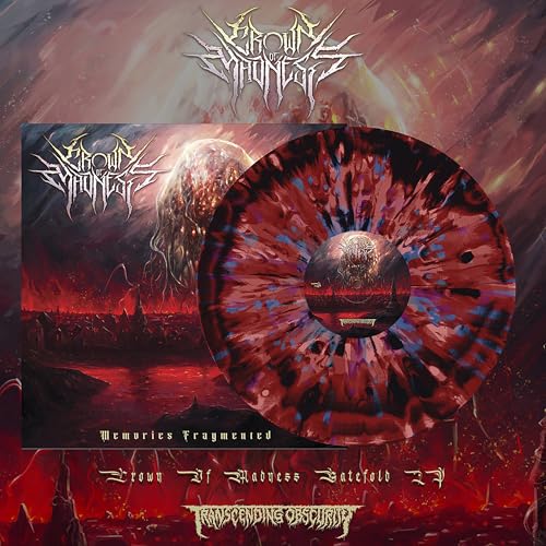 Crown Of Madness - Memories Fragmented |-