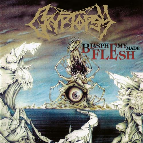 Cryptopsy - Blasphemy Made Flesh [2Cd] |-