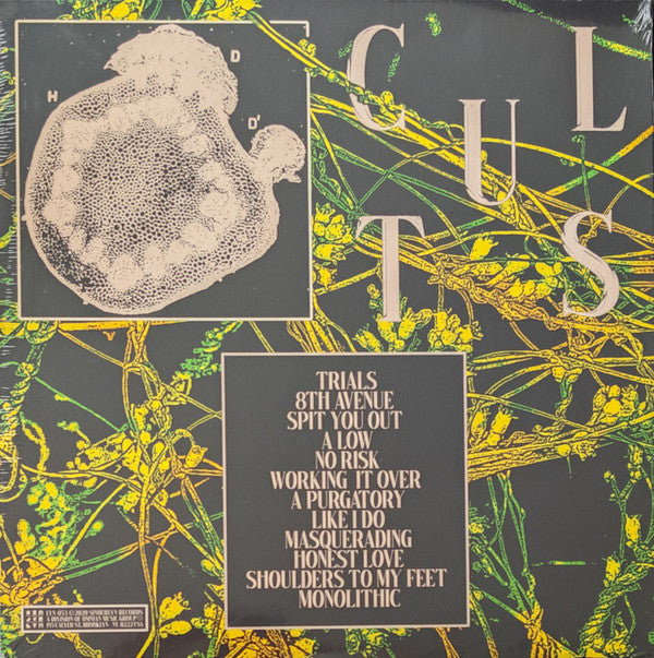Cults - Host | Mint (M) Mint (M)-