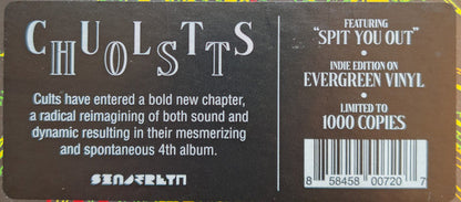 Cults - Host | Mint (M) Mint (M)-