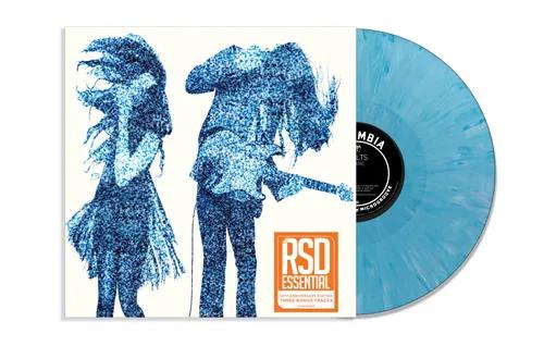 Cults - Static: 10th Anniversary (Blue Vinyl) | Mint (M) Mint (M)-
